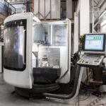 5-ти осевой фрезерный станок DMU 40 monoBLOCK